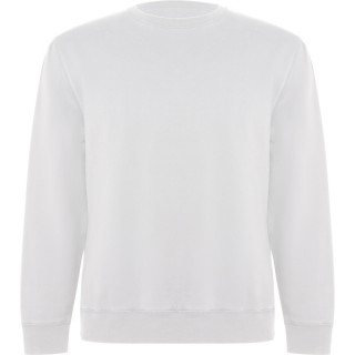 BATIAN SWEATSHIRT S XS WHITE
