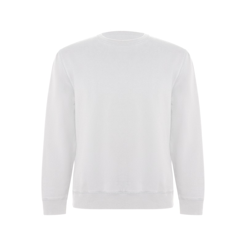 BATIAN SWEATSHIRT S XS WHITE