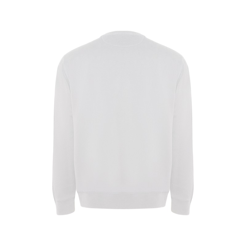 BATIAN SWEATSHIRT S XS WHITE