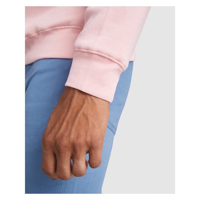 BATIAN SWEATSHIRT S XS WHITE
