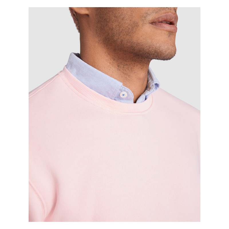 BATIAN SWEATSHIRT S XS WHITE