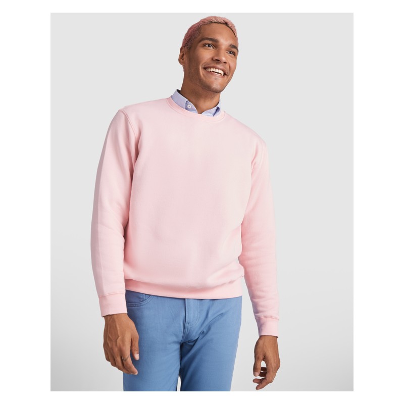 BATIAN SWEATSHIRT S XS WHITE