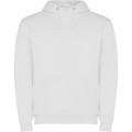 CAPUCHA SWEATSHIRT S S WHITE