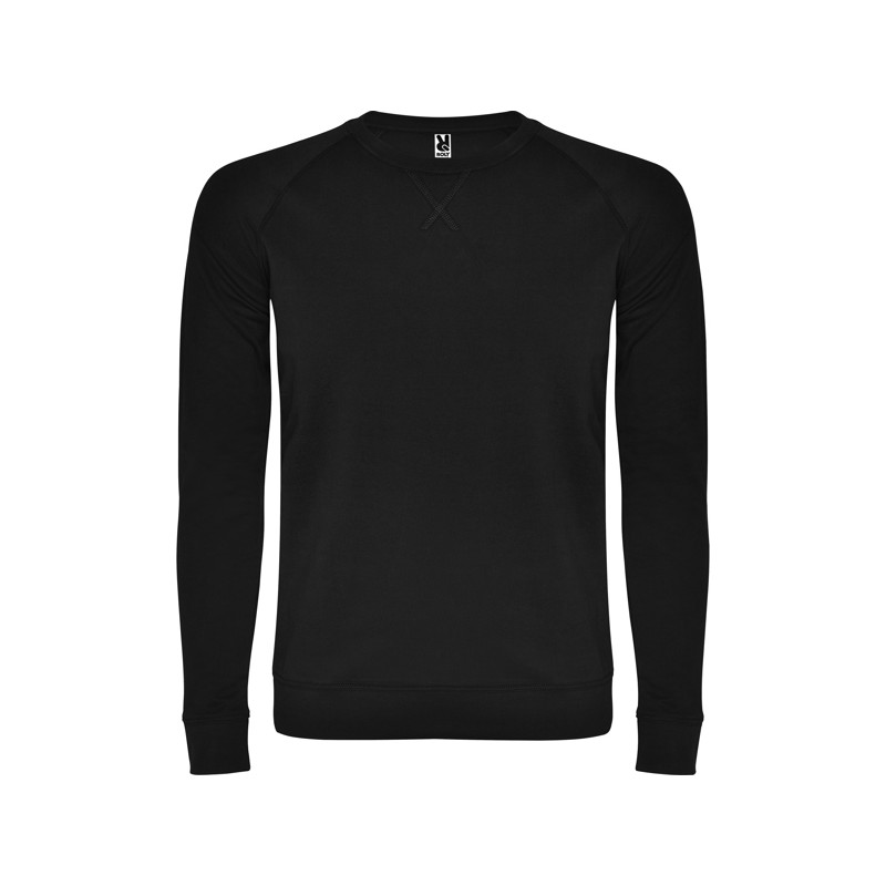 ANNAPURNA SWEATSHIRT S S BLACK