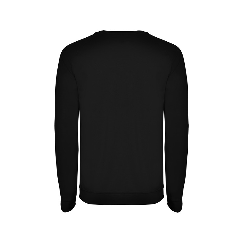 ANNAPURNA SWEATSHIRT S S BLACK