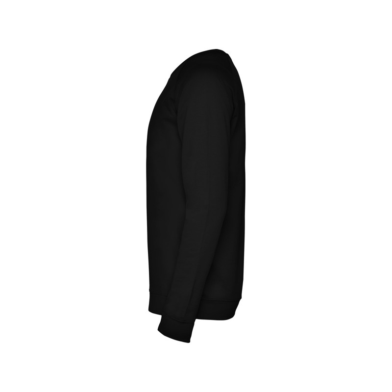 ANNAPURNA SWEATSHIRT S S BLACK