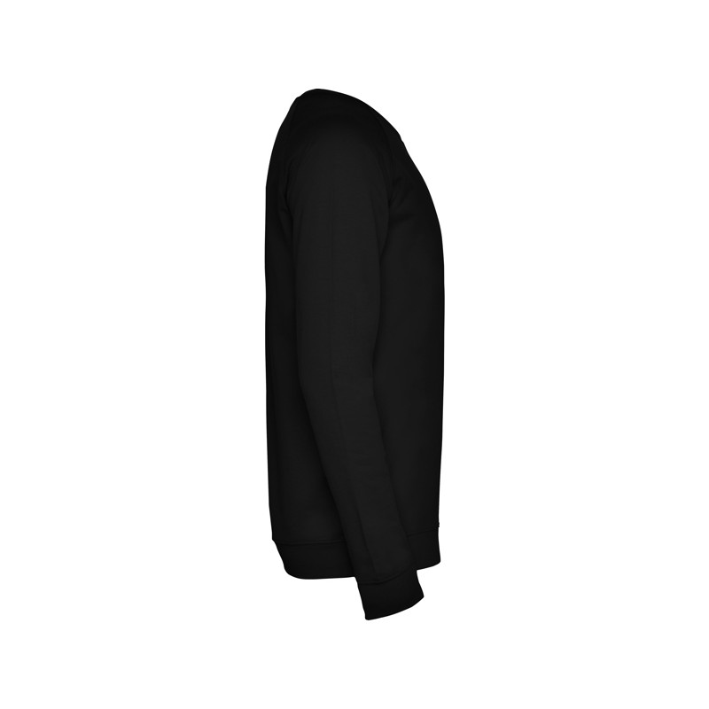 ANNAPURNA SWEATSHIRT S S BLACK