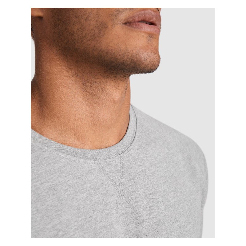 ANNAPURNA SWEATSHIRT S S BLACK