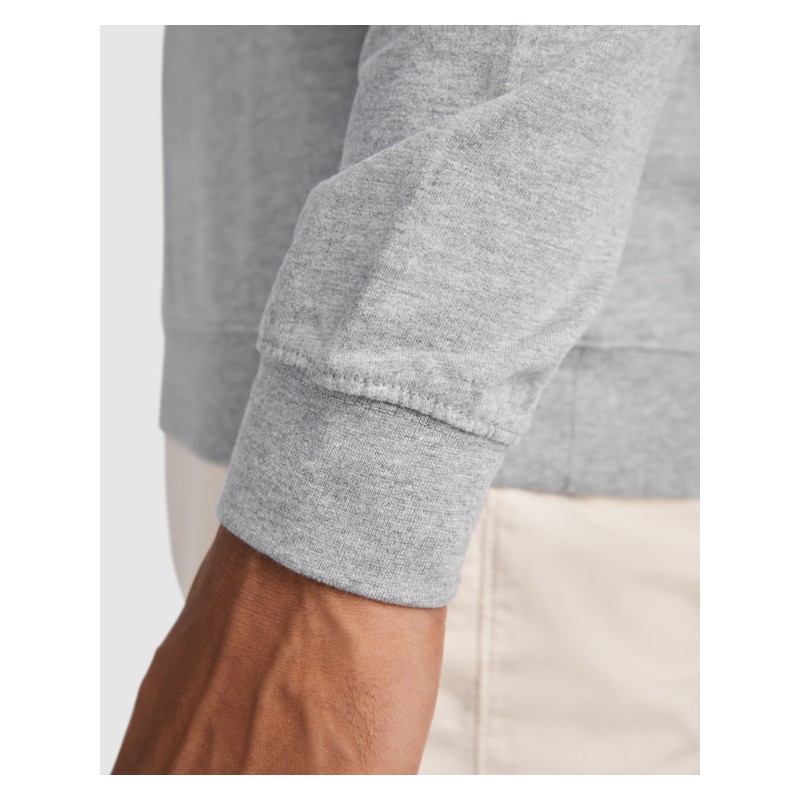 ANNAPURNA SWEATSHIRT S S BLACK