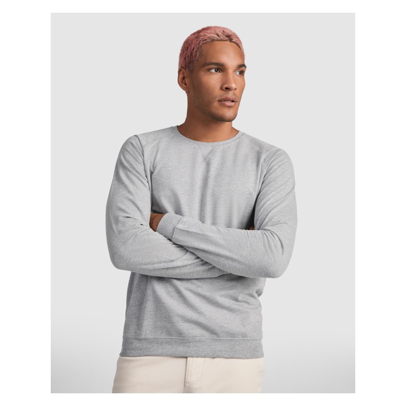 ANNAPURNA SWEATSHIRT S S BLACK