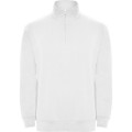 ANETO SWEATSHIRT S S WHITE