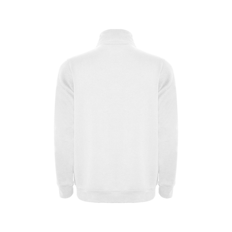 ANETO SWEATSHIRT S S WHITE