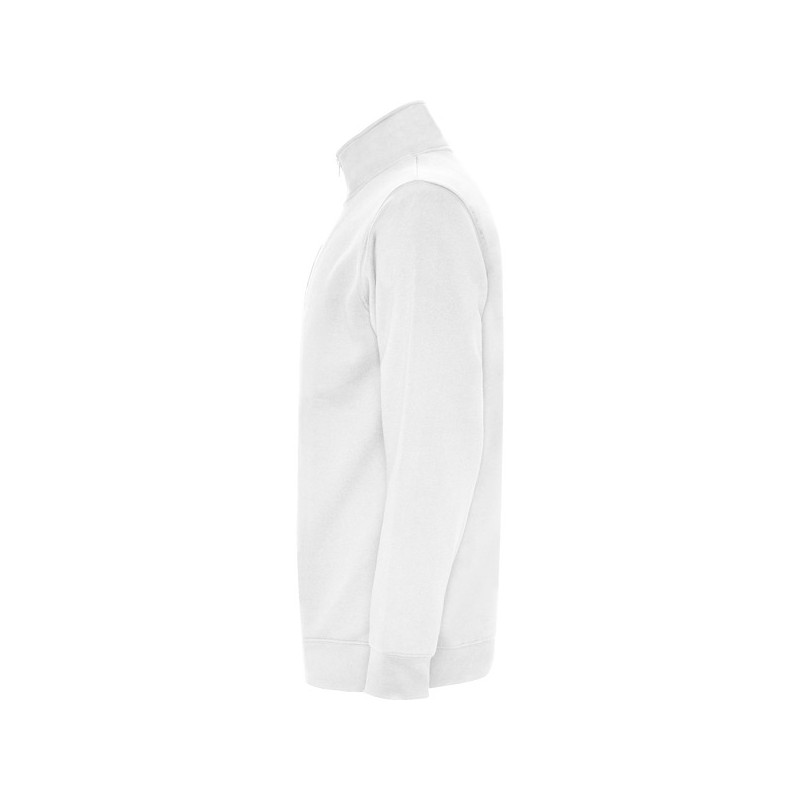 ANETO SWEATSHIRT S S WHITE