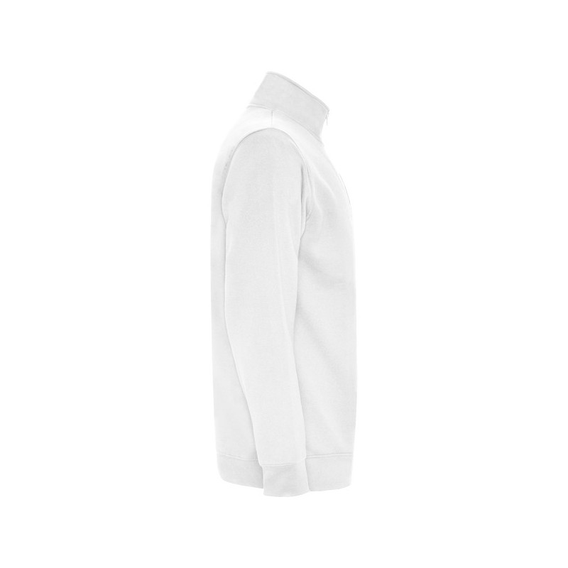 ANETO SWEATSHIRT S S WHITE