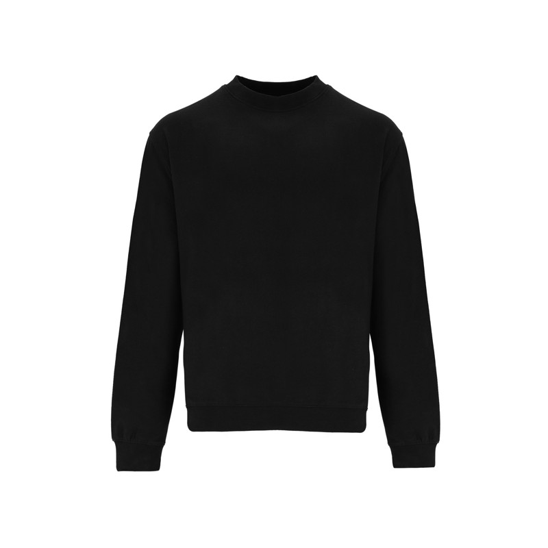 TELENO SWEATSHIRT S XS BLACK