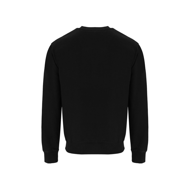 TELENO SWEATSHIRT S XS BLACK