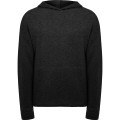 MANASLU SWEATSHIRT S XS HEATHER BLACK