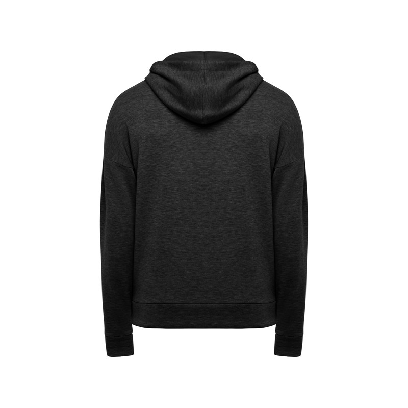 MANASLU SWEATSHIRT S XS HEATHER BLACK