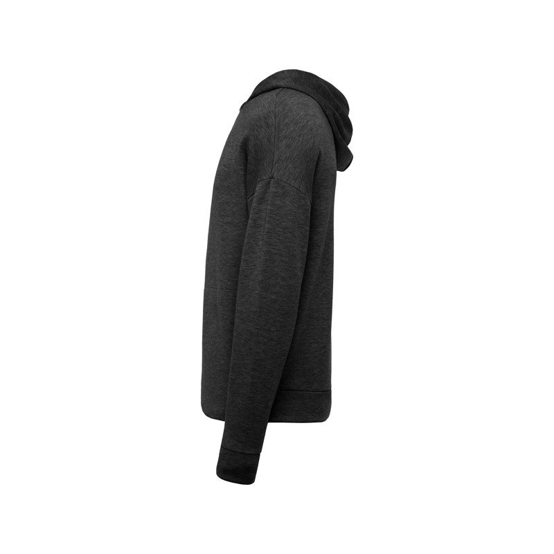 MANASLU SWEATSHIRT S XS HEATHER BLACK
