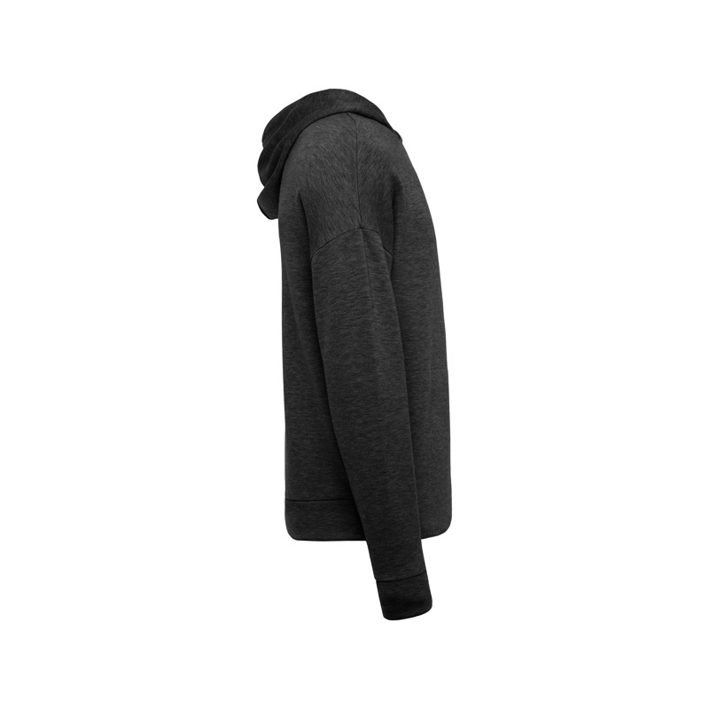 MANASLU SWEATSHIRT S XS HEATHER BLACK
