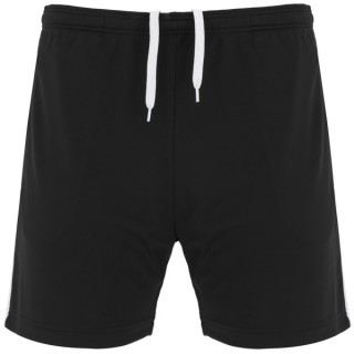 LAZIO BERMUDA SHORTS S S BLACK