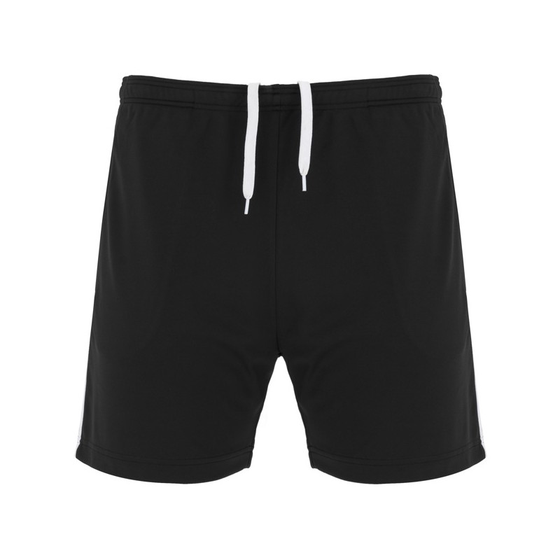 LAZIO BERMUDA SHORTS S S BLACK