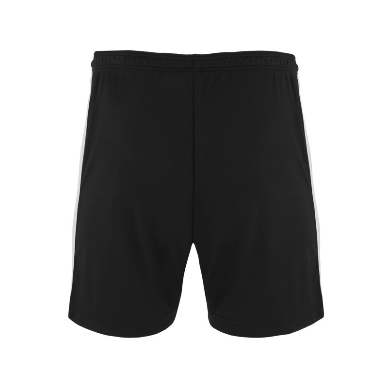 LAZIO BERMUDA SHORTS S S BLACK