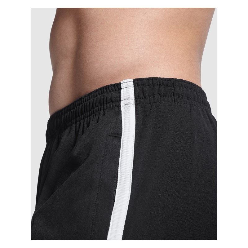 LAZIO BERMUDA SHORTS S S BLACK