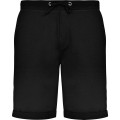 SPIRO SPORT BERMUDA SHORTS S S BLACK