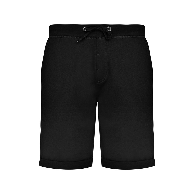 SPIRO SPORT BERMUDA SHORTS S S BLACK