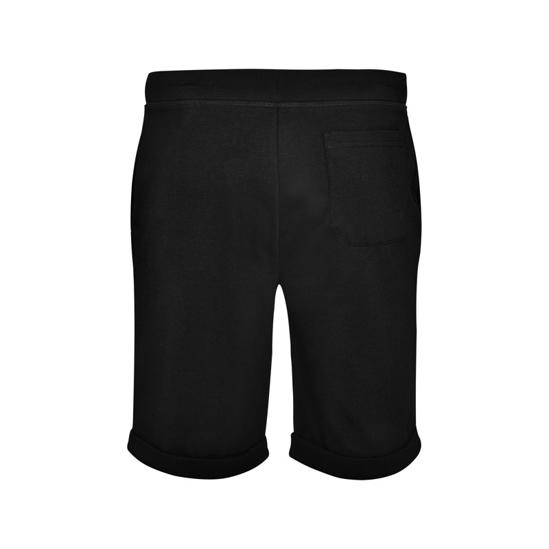 SPIRO SPORT BERMUDA SHORTS S S BLACK