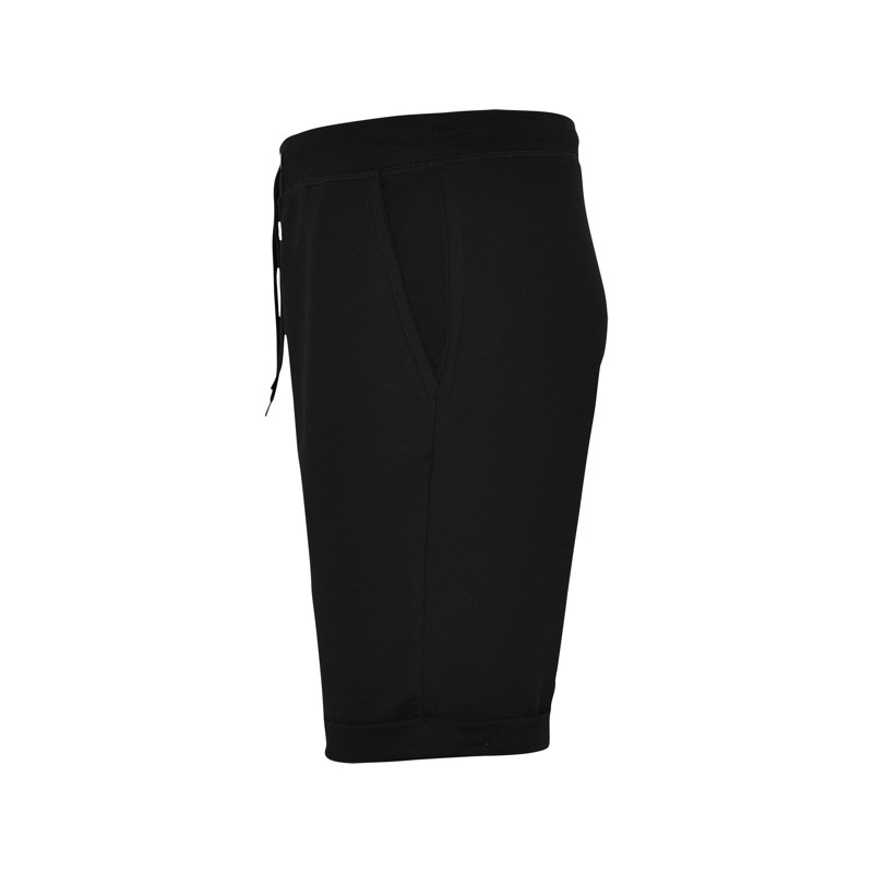 SPIRO SPORT BERMUDA SHORTS S S BLACK