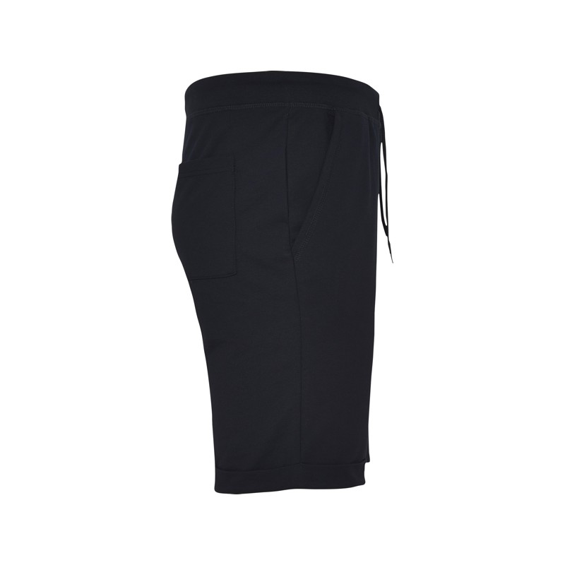 SPIRO SPORT BERMUDA SHORTS S S BLACK