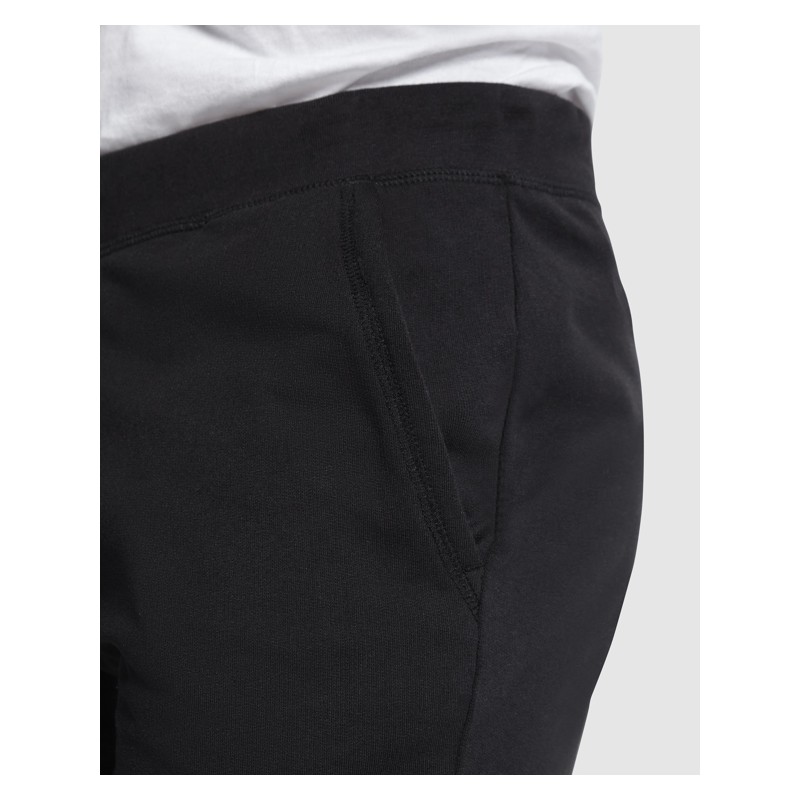 SPIRO SPORT BERMUDA SHORTS S S BLACK