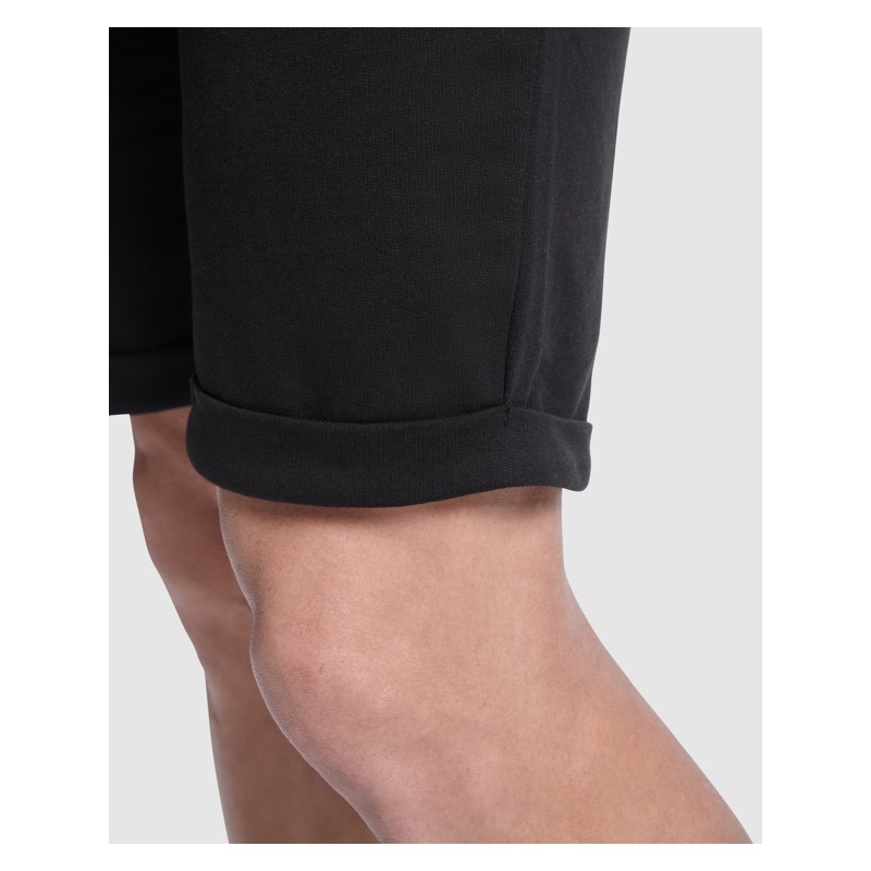 SPIRO SPORT BERMUDA SHORTS S S BLACK