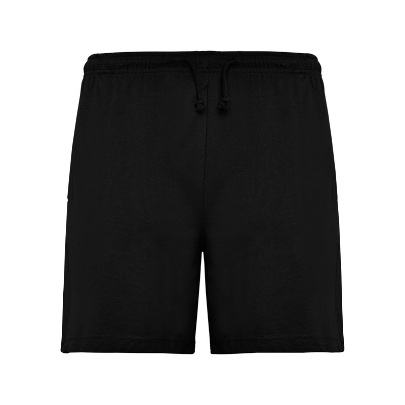 SPORT BERMUDA SHORTS S S BLACK