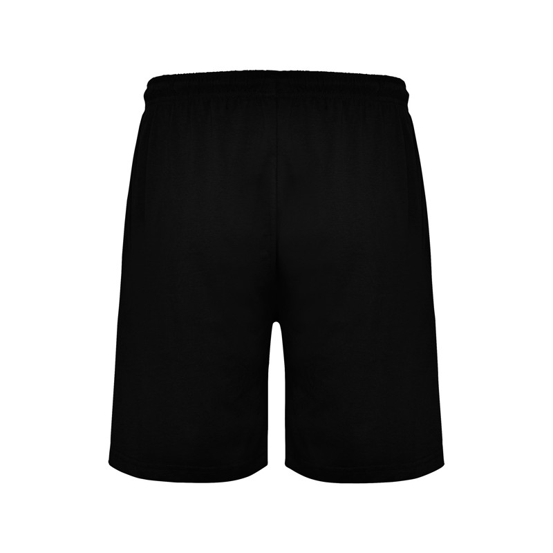 SPORT BERMUDA SHORTS S S BLACK