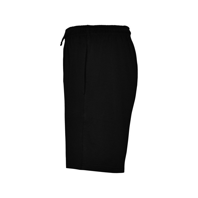 SPORT BERMUDA SHORTS S S BLACK