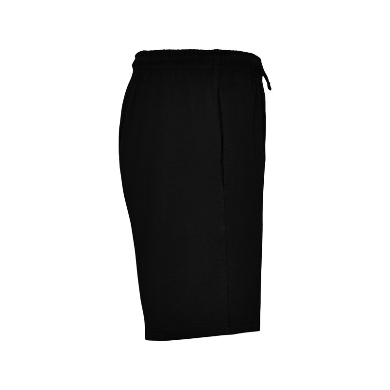 SPORT BERMUDA SHORTS S S BLACK