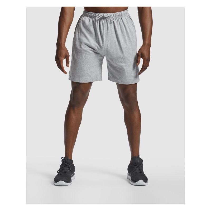 SPORT BERMUDA SHORTS S S BLACK