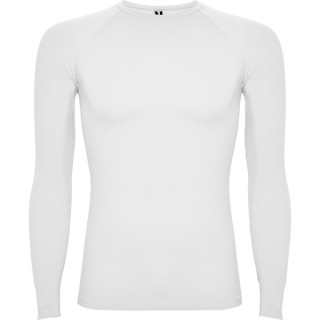 PRIME THERMAL T-SHIRT S 4 WHITE