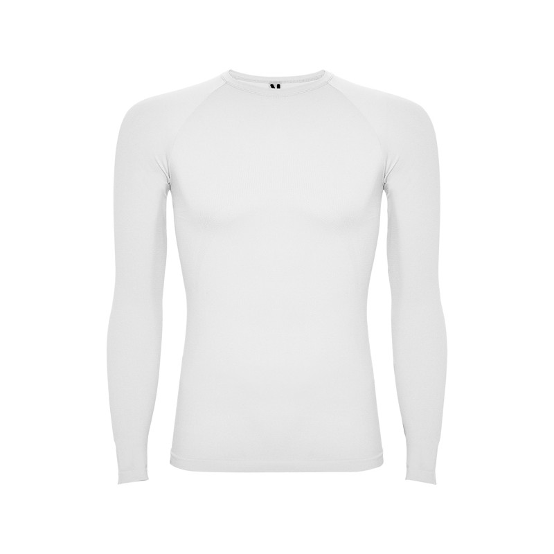 PRIME THERMAL T-SHIRT S 4 WHITE