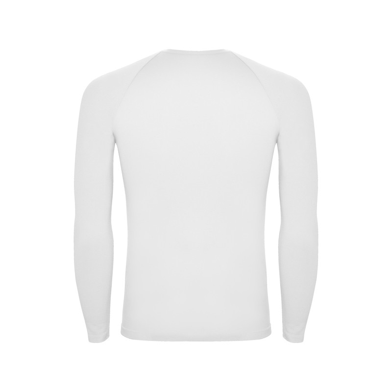 PRIME THERMAL T-SHIRT S 4 WHITE