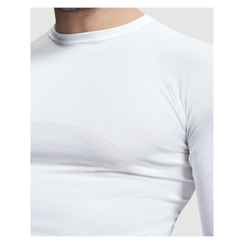 PRIME THERMAL T-SHIRT S 4 WHITE
