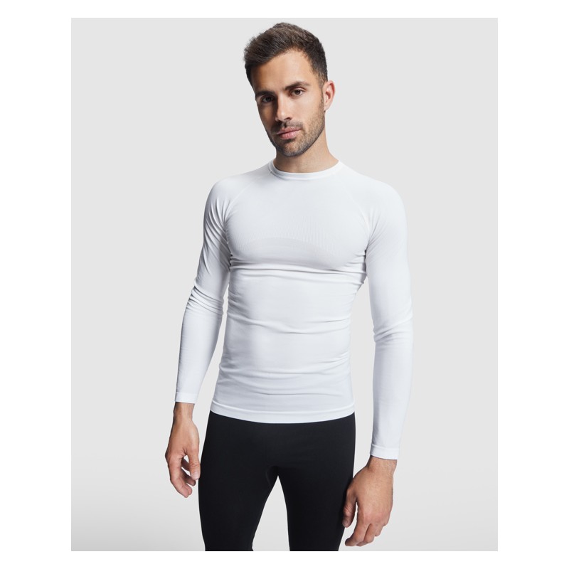 PRIME THERMAL T-SHIRT S 4 WHITE
