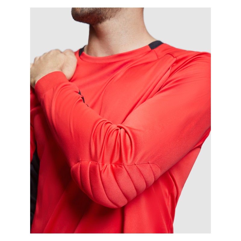 PORTO T-SHIRT S M BLACK FLUOR YELLOW