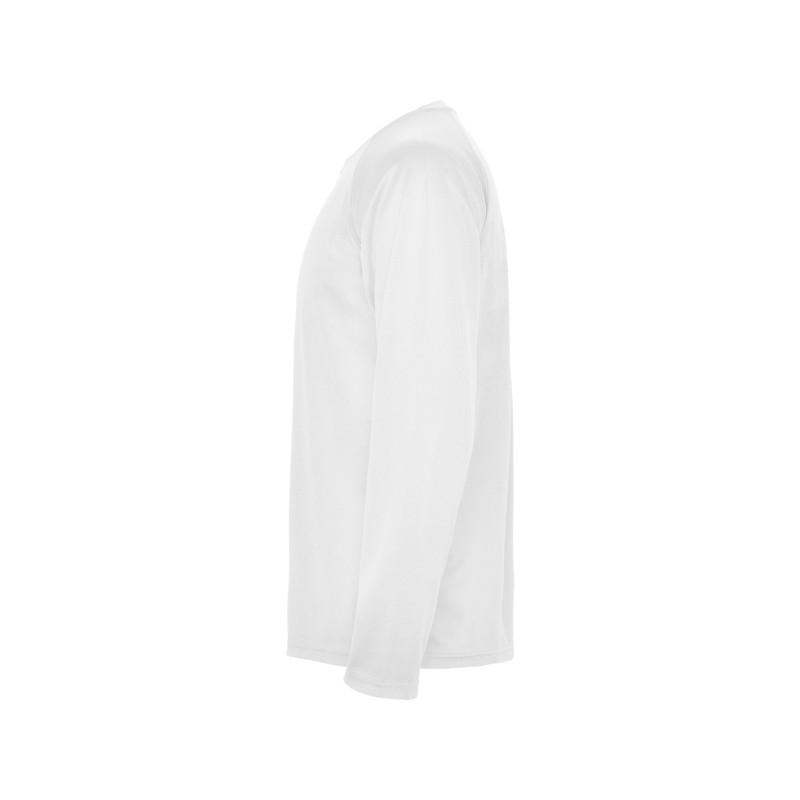MONTECARLO LONG SLEEVE T-SHIRT S S WHITE