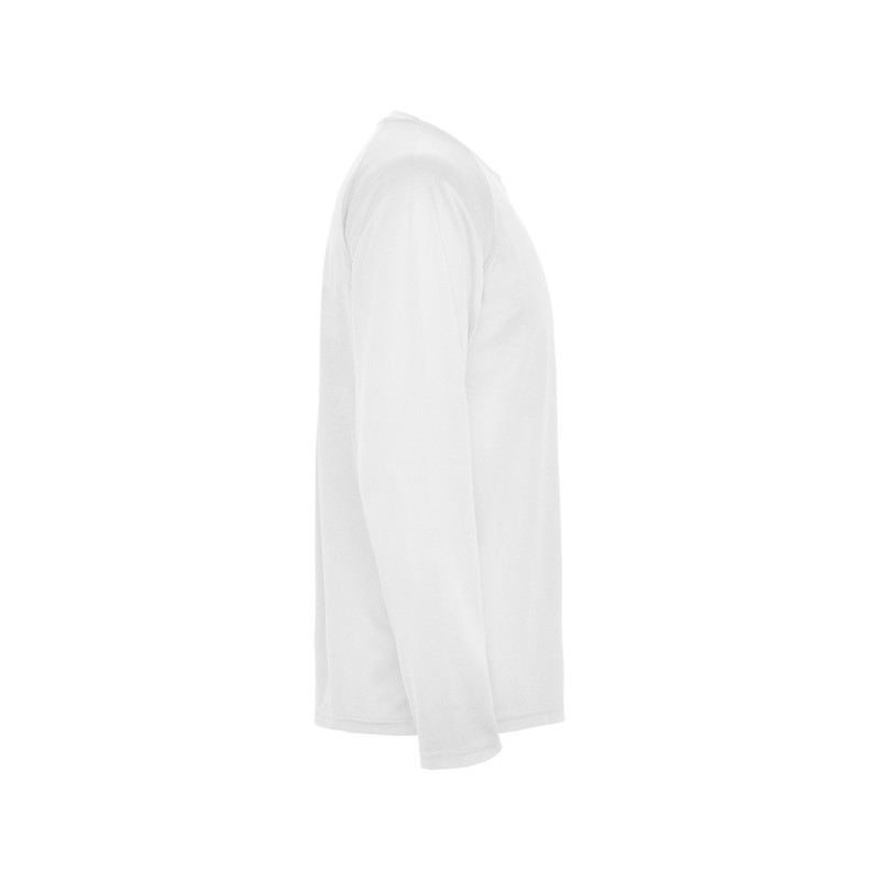 MONTECARLO LONG SLEEVE T-SHIRT S S WHITE