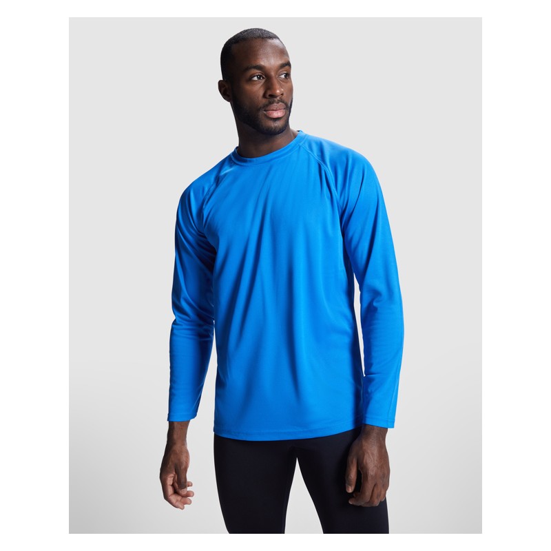 MONTECARLO LONG SLEEVE T-SHIRT S S WHITE