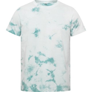 JOPLIN T-SHIRT S S WASHED BLUE